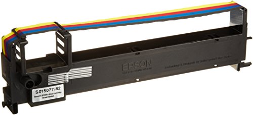 EPSON エプソン リボンカートリッジ VP600CRC(VP-600/カラー)(VP600CRC)