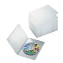ELECOM エレコム DVDトールケース CCD-DVD03CR