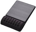 【在庫限即納】ELECOM エレコム <COMFY>マウスパッド (軽快) ブラック(MP-096BK)(2)