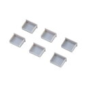 SANWASUPPLY サンワサプライ USBコネクタキャップ 品番:TK-UCAP2(2)