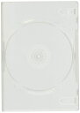 ELECOM エレコム エレコム DVDトールケース 標準サイズ 1枚収納 5個セット CCD-DVD02CR