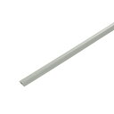 SANWASUPPLY サンワサプライ ケーブルカバー(グレー、2m) CA-R30GY2(2)