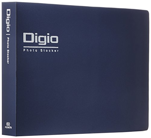 ナカバヤシ カルバム フォトストッカー 溶着式/2L判1段ポケット ヨコ型 DGPC61