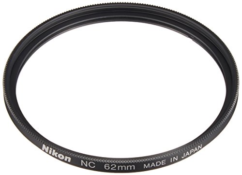 NIKON �˥��� NIKON�ե��륿��˥塼�ȥ�륫�顼NC��62mm(62NC)