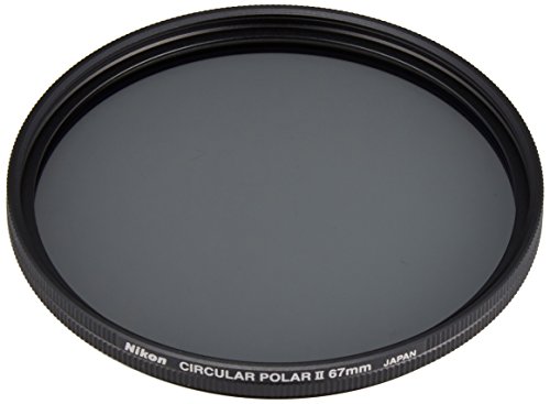 NIKON ニコン 円偏光フィルターII 67mm
