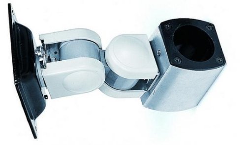 ウィンテクノ 支柱スタンド用小型アーム 支柱スタンドタイプ(LA-17QA)