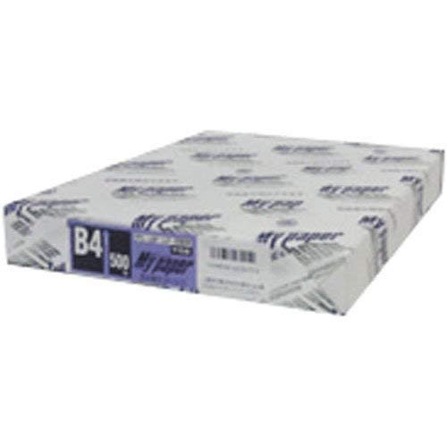 B4 Size Paper - RICOH リコー マイペーパーPPC用紙 B4 500枚入 (901312)