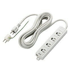 ELECOM ���쥳�� EU RoHS������ ȴ���ߤ�PC���å� �ޥ��ͥå���/3P4��/5m (T-ECOH3450NM)