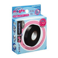 KOKUYO コクヨ マグネットテープ＜マグテ＞19mmx8m片面接着剤付き (マク-370N)
