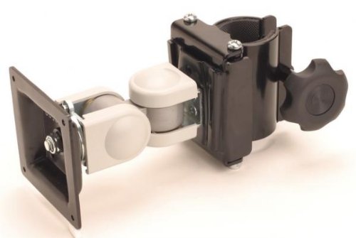 モダンソリッド 小型アーム 支柱取付タイプ(LA-17SN)