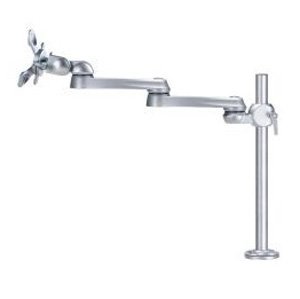 ウィンテクノ 水平多関節アーム(クランプ取付)(LA-51SC-4)