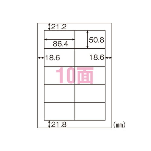 qTS ^bNV[(FSCXєF؎) A4 10 lӗ] xTCY86.4~50.8mm 100V[g(FSCGB888)