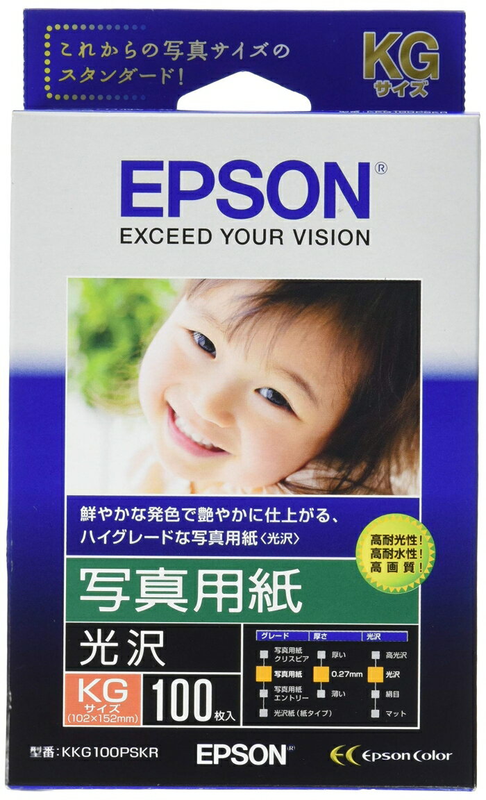 EPSON Gv\ ʐ^p (KG/100)(KKG100PSKR)