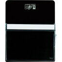 コクヨ マグネットポケット A4 内寸法180x230mm 黒 (マク-500ND)