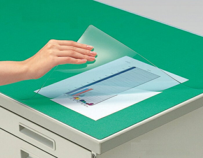 KOKUYO コクヨ デスクマット軟質 (マ-267)