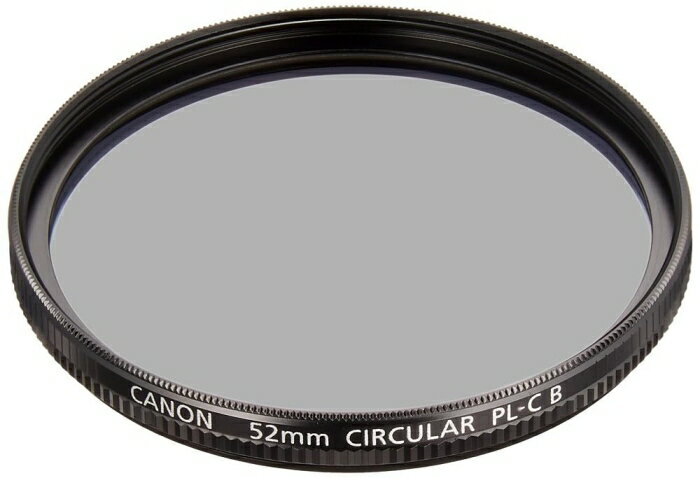 CANON キャノン 52mmFILTER PL-C B[2187B001](FILTER52PLCB)