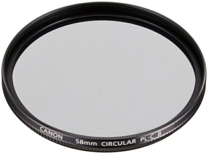 CANON キャノン 58mmFILTER PL-C B[2188B001](FILTER58PLCB)