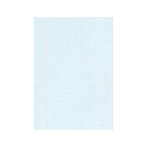 トヨシコー ライトブルー地模様 B6サイズプリンター用紙上質70kg 2.000枚入り (サイズ:B6 数量:2.000枚..