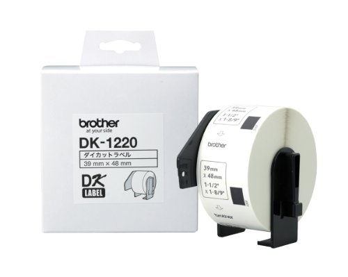 BROTHER ブラザー ブラザー工業 QLシリーズ用食品表示用ラベル DK-1220