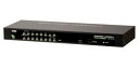 ATEN デュアルコンソール対応16ポートKVMスイッチ CS1316 (CS1316)(2)