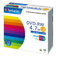 MITSUBISHI 三菱電機 DVD－RW ＜4.7GB＞ DHW