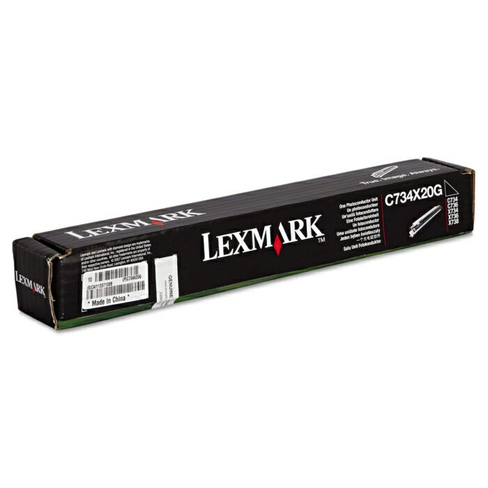 LEXMARK フォトコンダクタユニット (C7