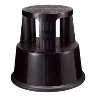 カール 踏み台 GS-1-K ブラック