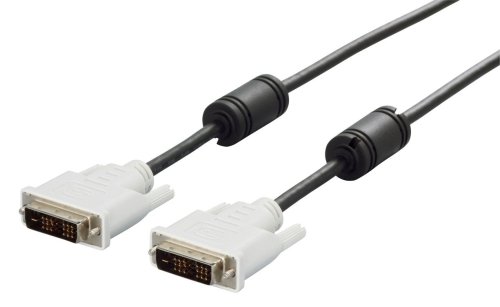 BUFFALO バッファロー ディスプレイケーブル DVI-D:DVI-D シングルリンク 3.0m(BSDCDS30)