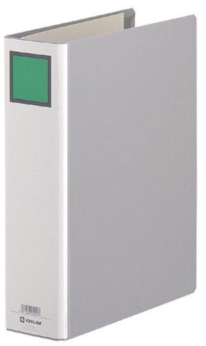 KING JIM キングファイルG A4タテ(976N)「単位:サツ」
