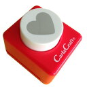 カール クラフトパンチ中 Heart (CP-2 ハート)