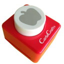 カール クラフトパンチ中 Apple (CP-2 リンゴ)