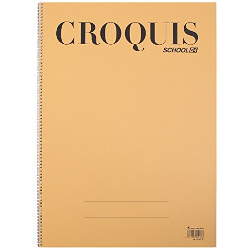マルマン クロッキーブック スクールヨウ(S1030A)「単位:サツ」