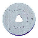 OLFA オルファ OLFA 円形刃28ミリ替刃10枚入ブリスター RB28-10 2942941