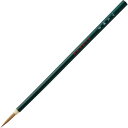 くれ竹 仮名用 つらゆき 茶毛 JA319-201