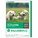 キョクトウ かんがえる学習帳 かんじのおけいこ84字 L412