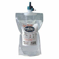 不易糊工業 オーグルー補充液　省ゴミパック650ml (GHS65)