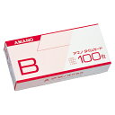 AMANO アマノ タイムカードB 100マイ(B)「単位:ツツミ」