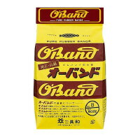オーバンド 輪ゴム 500G(8 GB-015)「単位:フクロ」