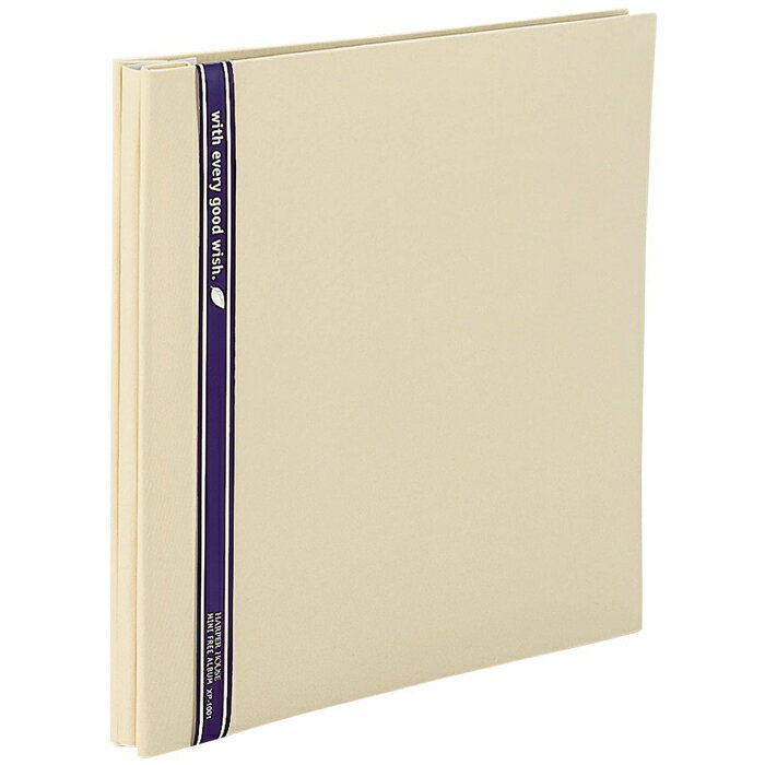 セキセイ(Sekisei) ミニフリーアルバム ベージュ(XP-1001-41)「単位:サツ」