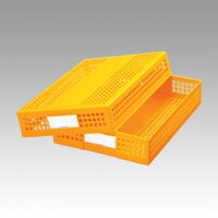 セキセイ(Sekisei) シストレー　A4　イエロー (STX-70-50 イエロー)