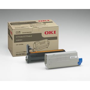OKI ���ŵ� OKI ���᡼���ɥ�� ������ C711dn�� ID-C4JC