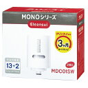 三菱レイヨン クリンスイモノシリーズ用交換カートリッジ スーパーハイグレード除去物質13+2 (2個入) (MDC01SW)