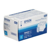 EPSON エプソン EPSON 環境推進トナー LPC3T18CV シアン Mサイズ 6500ページ LP-S7100/S8100シリーズ用