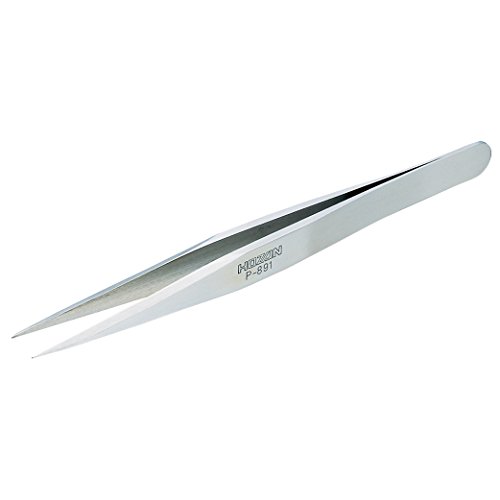 HOZAN HOZAN　ピンセット　125mm P-891 1205145【沖縄・離島への配送不可】