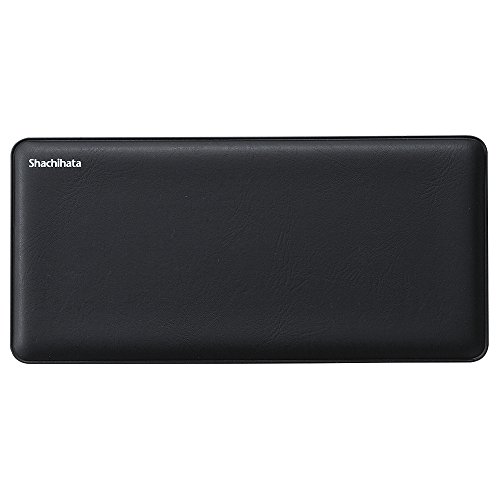 シャチハタ 印マット ナツイン・ヒッキ ブラック(IMS-1A)「単位:マイ」