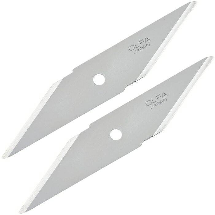 OLFA オルファ オルファ クラフトナイフS 替刃 182918