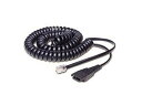 JABRA ジャブラ カールコード CC6 8800-01-06 (8800-01-06)