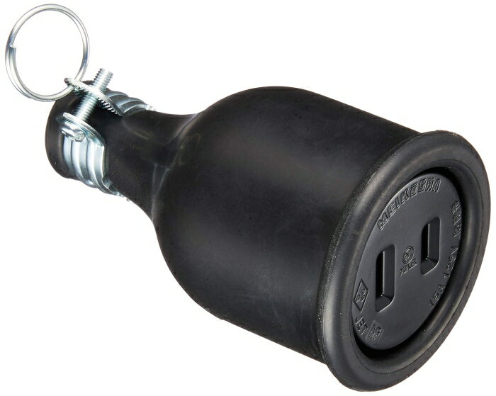 明工社 防水コネクタボディ　MC2608 ボウスイ コネクタボディ