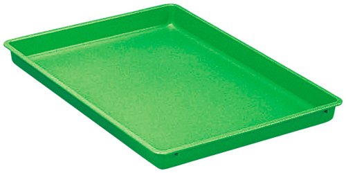 積水テクノ成型 メロウタイム キッチンバット 大 ライトグリーン K531LG