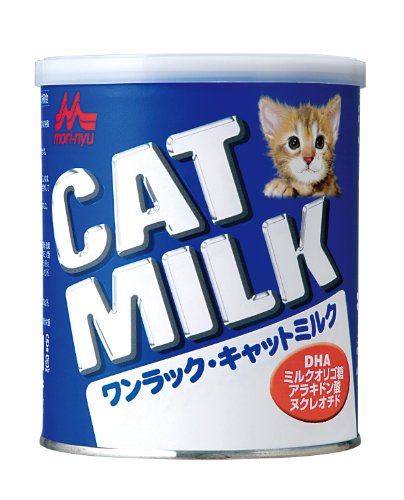 &nbsp;メーカー&nbsp;森乳サンワールド&nbsp;商品カテゴリ&nbsp;猫のヘルスケア＞猫用ミルク&nbsp;発送目安&nbsp;3日〜4日以内に発送予定（土日祝除）&nbsp;お支払方法&nbsp;銀行振込・クレジットカード&nbsp;送料&nbsp;送料無料&nbsp;特記事項&nbsp;&nbsp;その他&nbsp;※※※※※※※※※※※※※※※※※ 仕様 ※※※※※※※※※※※※※※※※※ジャンル ミルク・ドリンク内容量 270gカロリー(100gあたり) 504 kcal原産国 日本1kgあたりの価格 7481 円ライフステージ(猫の年齢) 幼猫/成猫